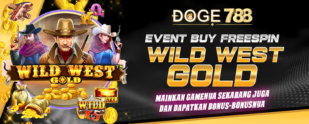 EVENT BUY FREESPIN WILD WEST